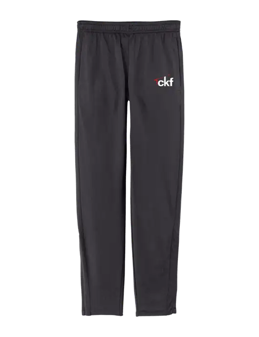 Tricot Very Dark Grey Track Jogger w/CKF Logo